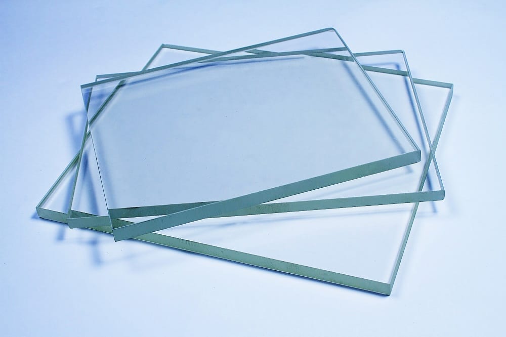 Рентгенозащитное стекло 300х400х10 мм Pb 2,5 мм ГОСТ 9559-89